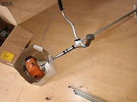 Lot 41 - bosmaaier stihl en onderdelen kettingzaag - afbeelding 2 van  7