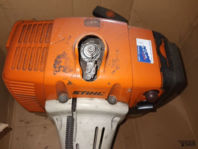 Lot 41 - bosmaaier stihl en onderdelen kettingzaag - afbeelding 3 van  7