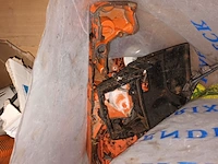 Lot 41 - bosmaaier stihl en onderdelen kettingzaag - afbeelding 5 van  7