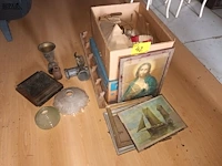 Lot 41 - bosmaaier stihl en onderdelen kettingzaag - afbeelding 6 van  7