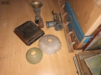 Lot 41 - bosmaaier stihl en onderdelen kettingzaag - afbeelding 7 van  7