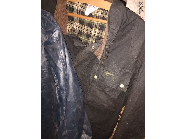 Lot 41 - herenjas. 3 stuks - afbeelding 2 van  5