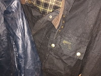 Lot 41 - herenjas. 3 stuks - afbeelding 2 van  5