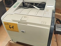 Lot 41 - hp laserjet printer - afbeelding 1 van  2