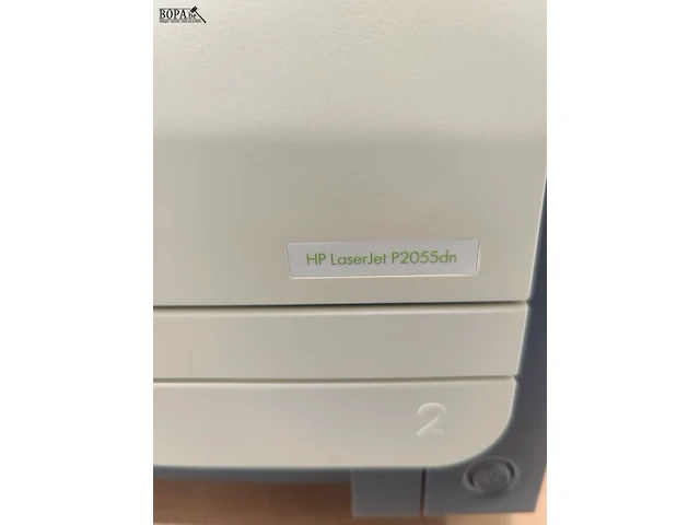 Lot 41 - hp laserjet printer - afbeelding 2 van  2