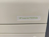 Lot 41 - hp laserjet printer - afbeelding 2 van  2