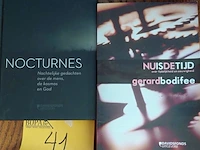 Lot 41 - lot boeken bodifee, filosofie, 2 stuks - afbeelding 1 van  2