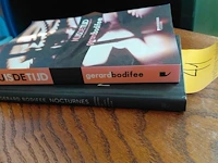 Lot 41 - lot boeken bodifee, filosofie, 2 stuks - afbeelding 2 van  2
