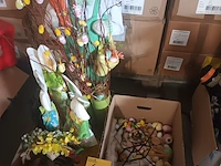 Lot 41 - lot paasdecoratie - afbeelding 1 van  4