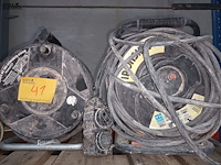 Lot 41 - verlengkabels - afbeelding 2 van  3