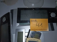 Lot 41 - weerstations. 6 stuks - afbeelding 2 van  3