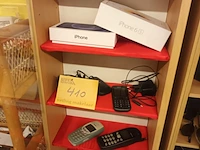 Lot 410 - gsm’s. ca. 20 stuks - afbeelding 1 van  5