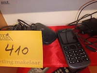 Lot 410 - gsm’s. ca. 20 stuks - afbeelding 4 van  5