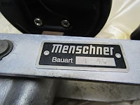 Lot 410 - menschner drukmeter - afbeelding 2 van  3