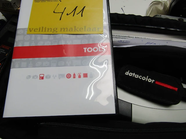 Lot 411 - kleurkwaliteitsmeter - afbeelding 7 van  7