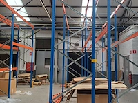 Lot 412 - magazijnstelling - afbeelding 1 van  4
