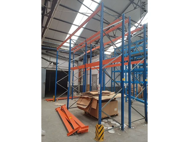 Lot 412 - magazijnstelling - afbeelding 3 van  4