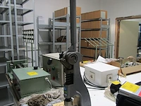 Lot 413 - stansmachine astor 100 - afbeelding 2 van  4