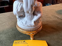 Lot 413 - trio kindjes unterweiss bach gdr - afbeelding 3 van  4