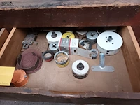 Lot 413 - werkmateriaal en onderdelen - afbeelding 2 van  7