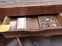 Lot 413 - werkmateriaal en onderdelen - afbeelding 3 van  7