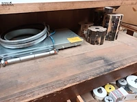 Lot 413 - werkmateriaal en onderdelen - afbeelding 4 van  7