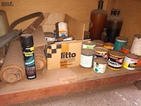 Lot 413 - werkmateriaal en onderdelen - afbeelding 7 van  7