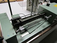 Lot 414 - garenwrijvingsmachine zweigle - afbeelding 6 van  10