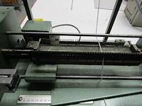 Lot 414 - garenwrijvingsmachine zweigle - afbeelding 10 van  10