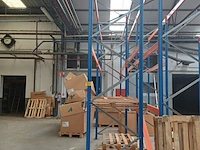Lot 414 - magazijnstelling - afbeelding 2 van  3