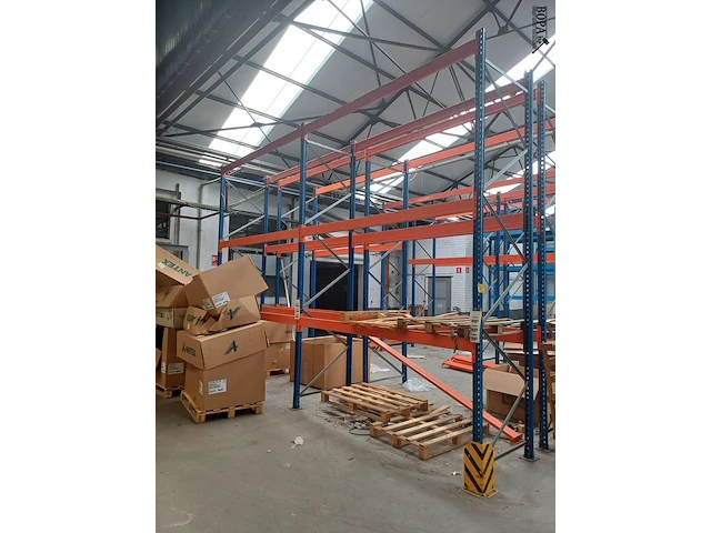 Lot 414 - magazijnstelling - afbeelding 3 van  3