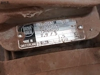 Lot 415 - brown boveri mu 90 s4 - afbeelding 5 van  5