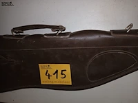 Lot 415 - draagtas voor jachtgeweer - afbeelding 3 van  4