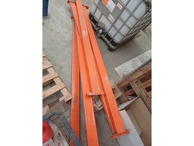 Lot 415 - magazijnstelling - afbeelding 3 van  3