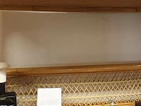 Lot 415 - rotan rek - afbeelding 4 van  4