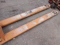 Lot 418 - transpallet - afbeelding 2 van  3