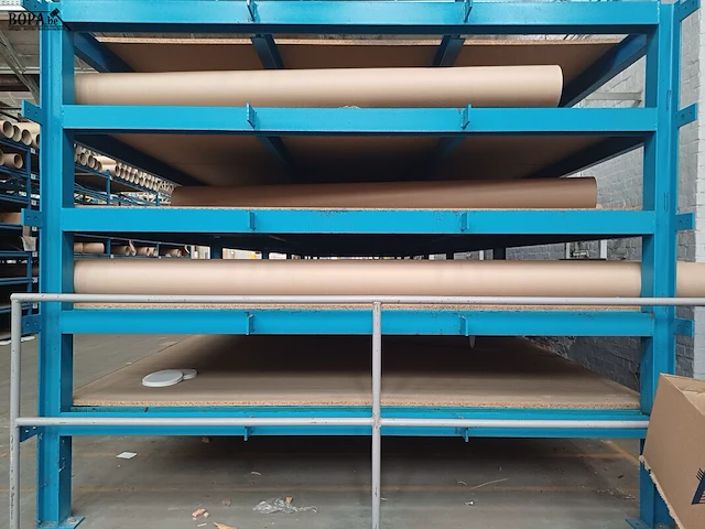 Lot 419 - magazijnstelling - afbeelding 3 van  4