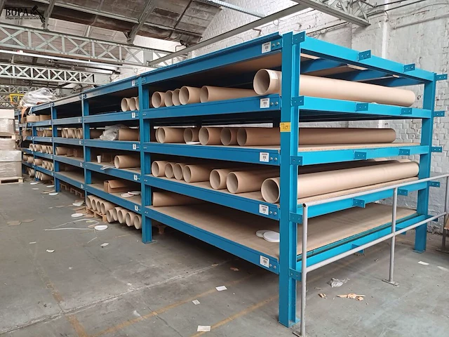 Lot 419 - magazijnstelling - afbeelding 4 van  4