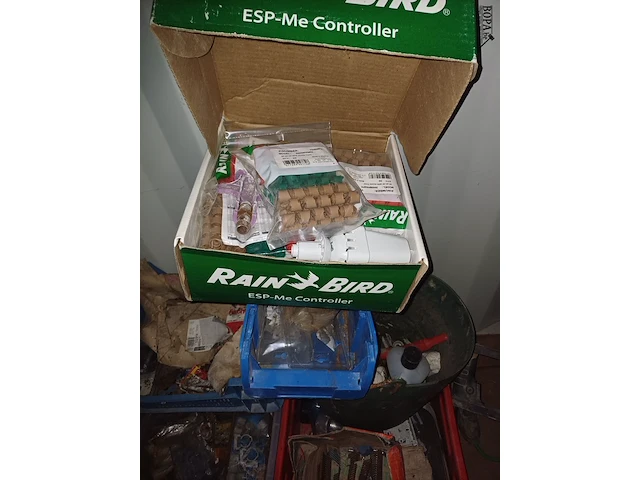 Lot 42 - bevestigingsmaterialen en elektrische onderdelen - afbeelding 3 van  7