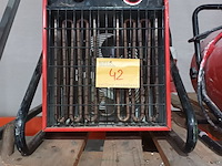 Lot 42 - bouwverwarming 400v - afbeelding 1 van  5