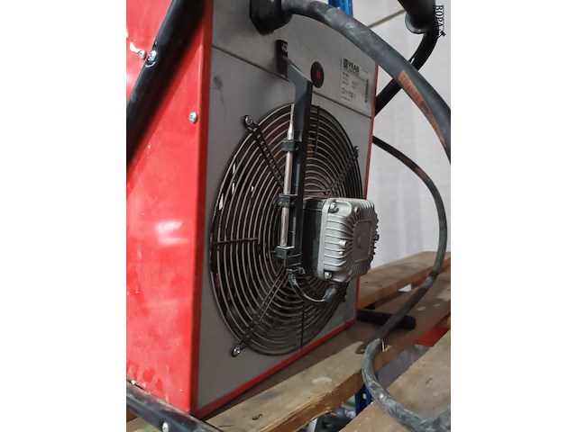 Lot 42 - bouwverwarming 400v - afbeelding 4 van  5