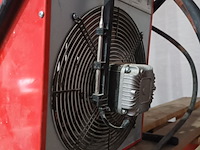 Lot 42 - bouwverwarming 400v - afbeelding 4 van  5