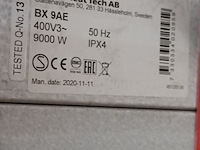 Lot 42 - bouwverwarming 400v - afbeelding 5 van  5