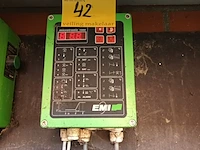 Lot 42 - emi stalventilatie besturing met motor - afbeelding 1 van  2