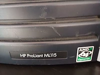 Lot 42 - hp proliant desktops - 2 stuks - afbeelding 5 van  6