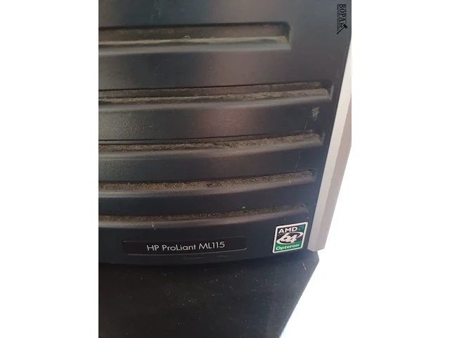 Lot 42 - hp proliant desktops - 2 stuks - afbeelding 6 van  6