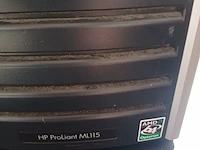 Lot 42 - hp proliant desktops - 2 stuks - afbeelding 6 van  6