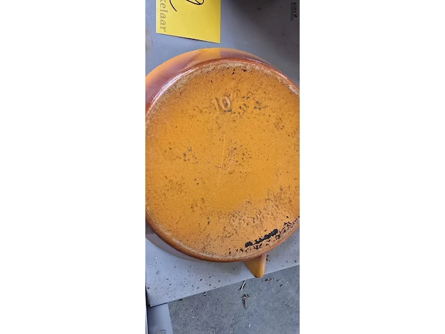 Lot 42 - kookpotten en pan stijl creuset - afbeelding 3 van  8