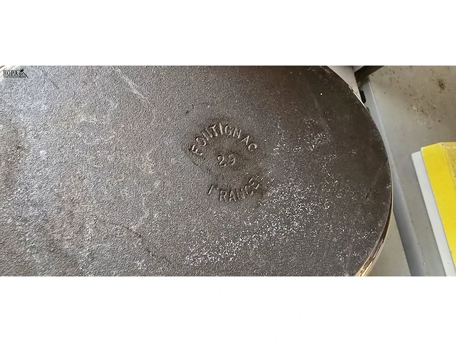 Lot 42 - kookpotten en pan stijl creuset - afbeelding 8 van  8