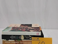 Lot 42 - lot boeken, lam gods, 4 boeken - afbeelding 1 van  1